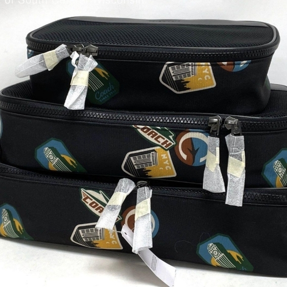 Coach Packing Cube Nesting Set - Picture 7 of 10